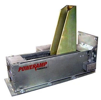 Automatic Vehicle Restraint 1